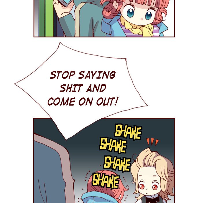 Fresh! Fresh! EP 1 - Toomics page 43 - 