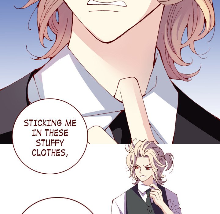 Fresh! Fresh! EP 1 - Toomics page 6 - 