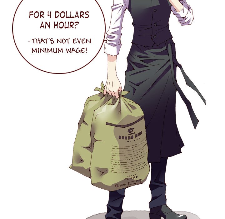 Fresh! Fresh! EP 1 - Toomics page 7 - 