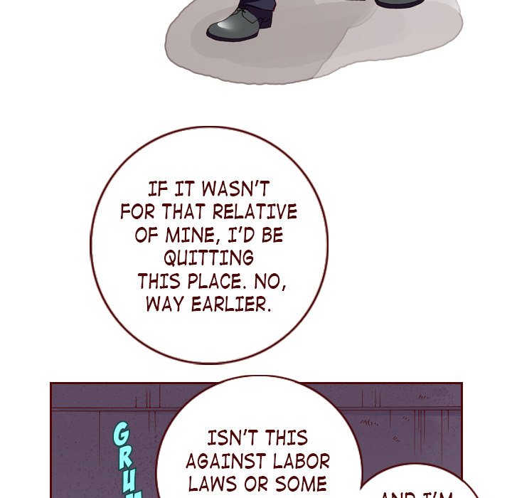 Fresh! Fresh! EP 1 - Toomics page 8 - 
