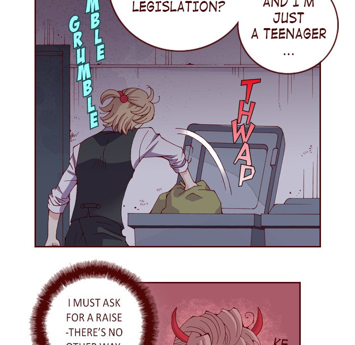 Fresh! Fresh! EP 1 - Toomics page 9 - 