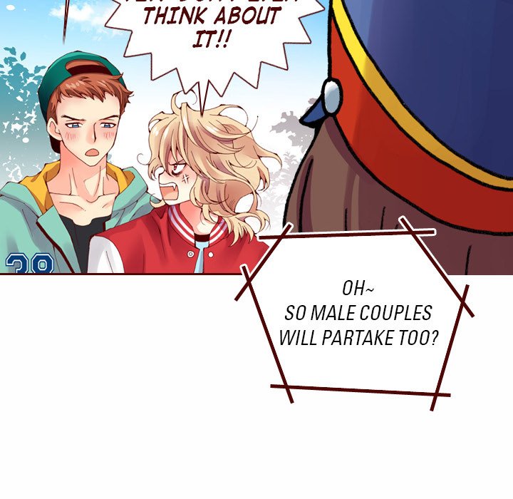 Fresh! Fresh! EP 10 - Toomics page 11 - 