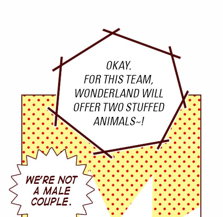 Fresh! Fresh! EP 10 - Toomics page 12 - 