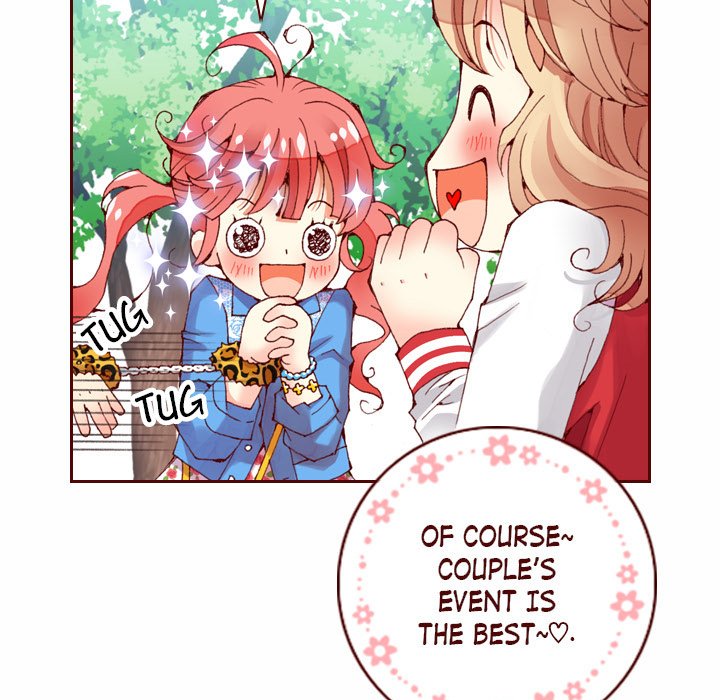 Fresh! Fresh! EP 10 - Toomics page 15 - 