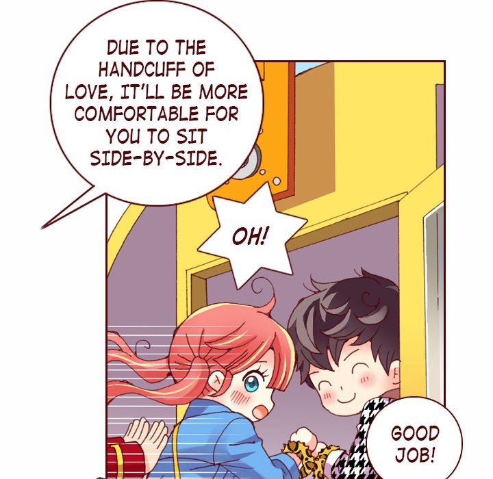 Fresh! Fresh! EP 10 - Toomics page 20 - 