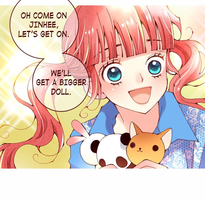 Fresh! Fresh! EP 10 - Toomics page 32 - 