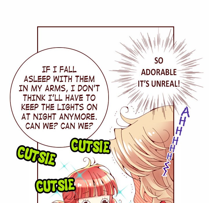 Fresh! Fresh! EP 10 - Toomics page 34 - 