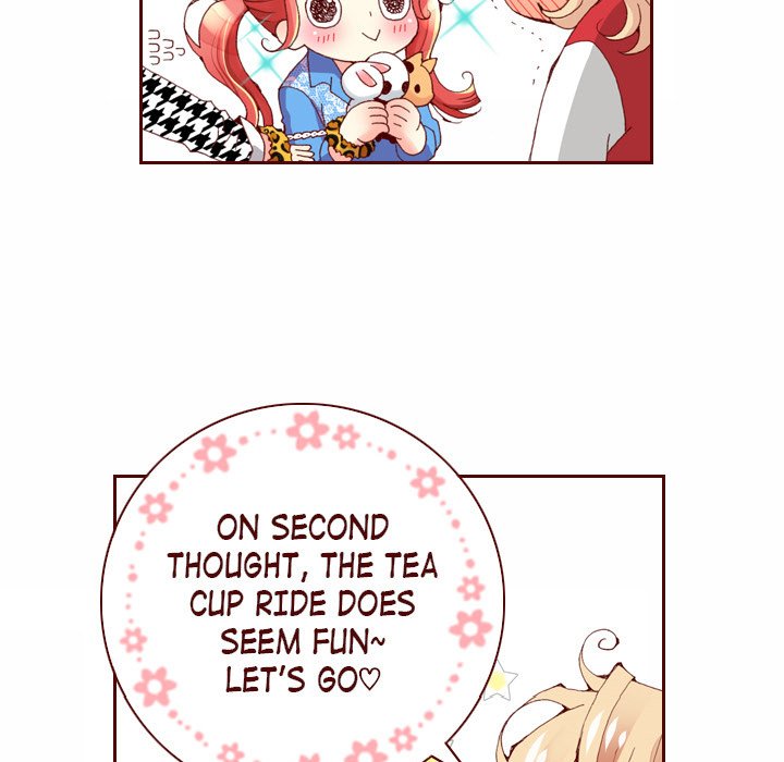 Fresh! Fresh! EP 10 - Toomics page 35 - 