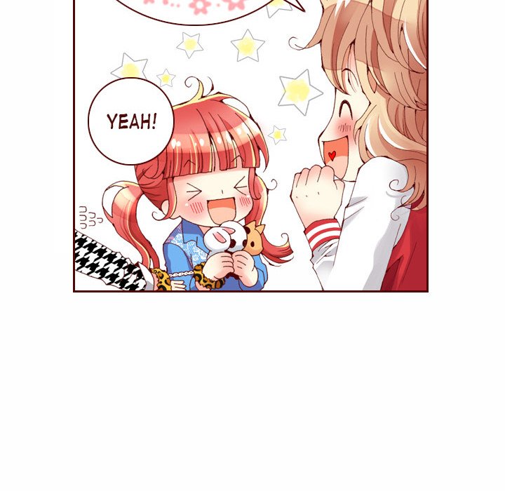 Fresh! Fresh! EP 10 - Toomics page 36 - 