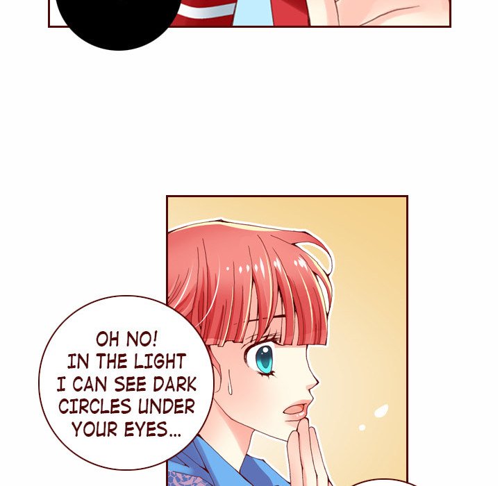 Fresh! Fresh! EP 10 - Toomics page 42 - 