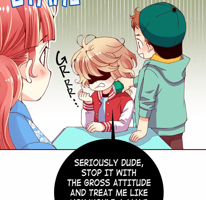 Fresh! Fresh! EP 10 - Toomics page 48 - 