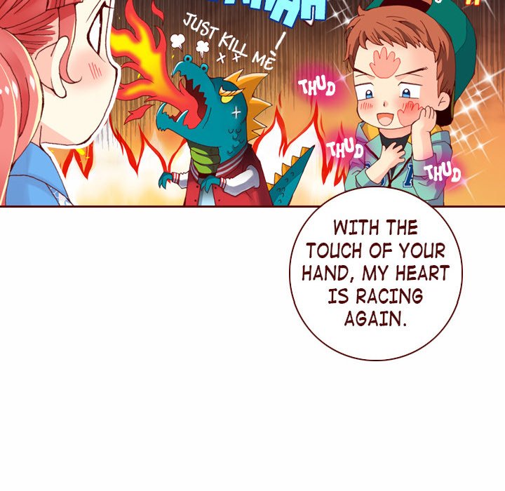 Fresh! Fresh! EP 10 - Toomics page 55 - 