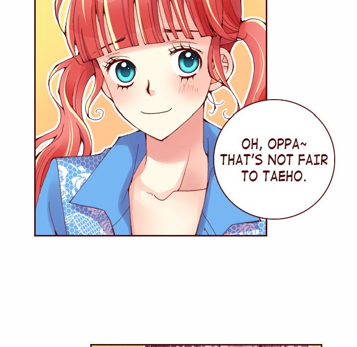 Fresh! Fresh! EP 10 - Toomics page 64 - 