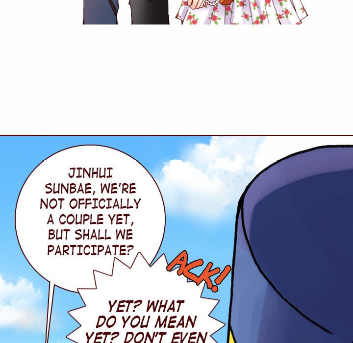 Fresh! Fresh! EP 10 - Toomics page 10 - 