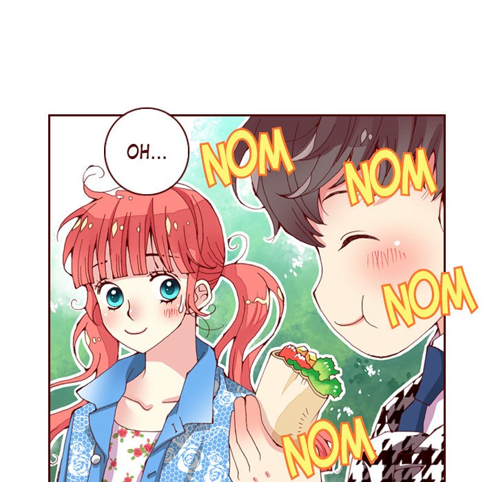 Fresh! Fresh! EP 11 - Toomics page 27 - 