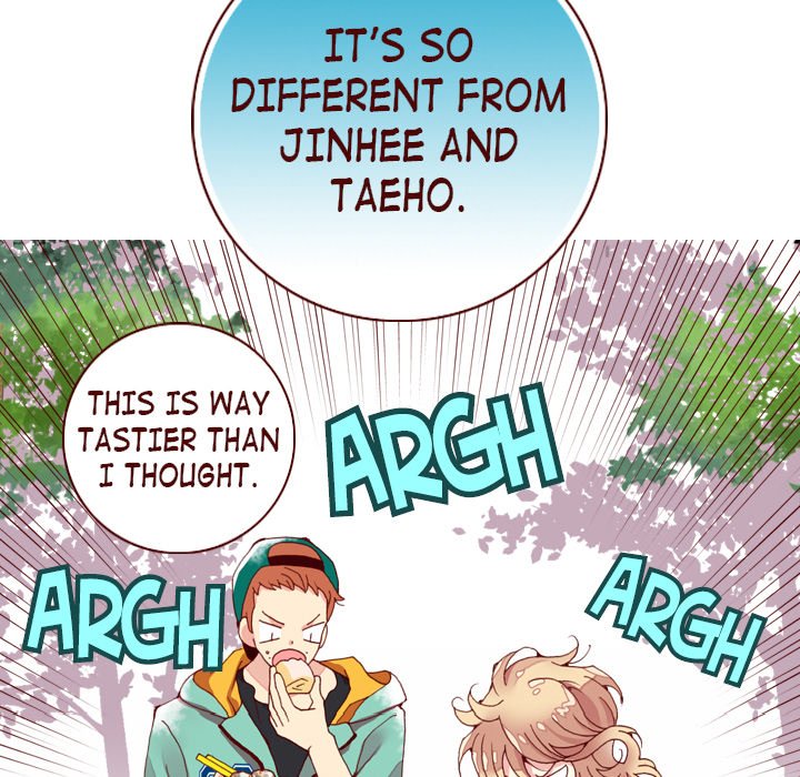 Fresh! Fresh! EP 11 - Toomics page 35 - 