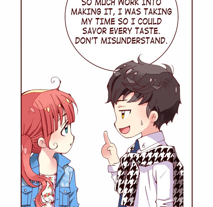 Fresh! Fresh! EP 11 - Toomics page 40 - 