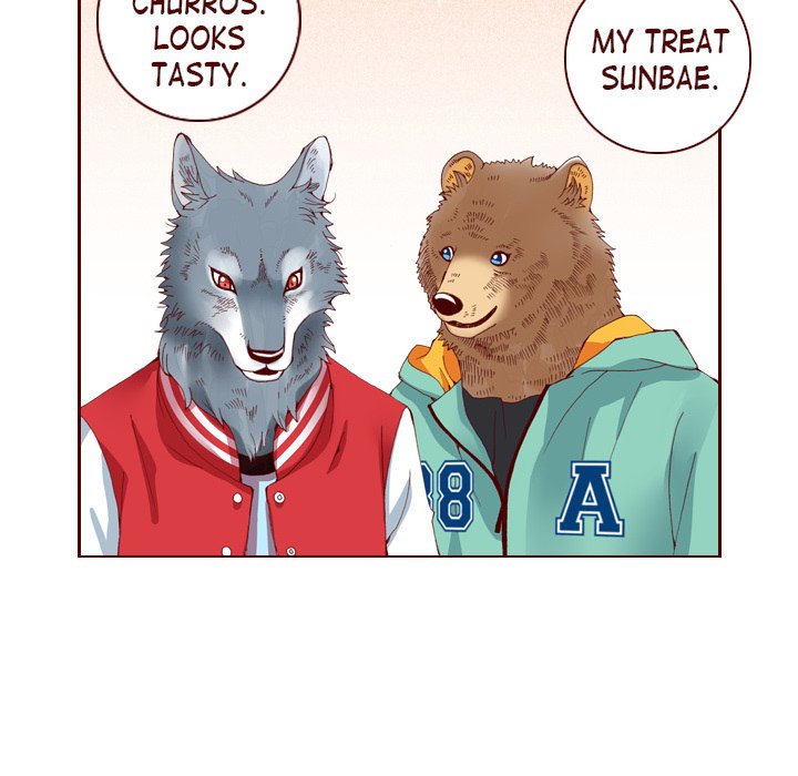 Fresh! Fresh! EP 11 - Toomics page 53 - 
