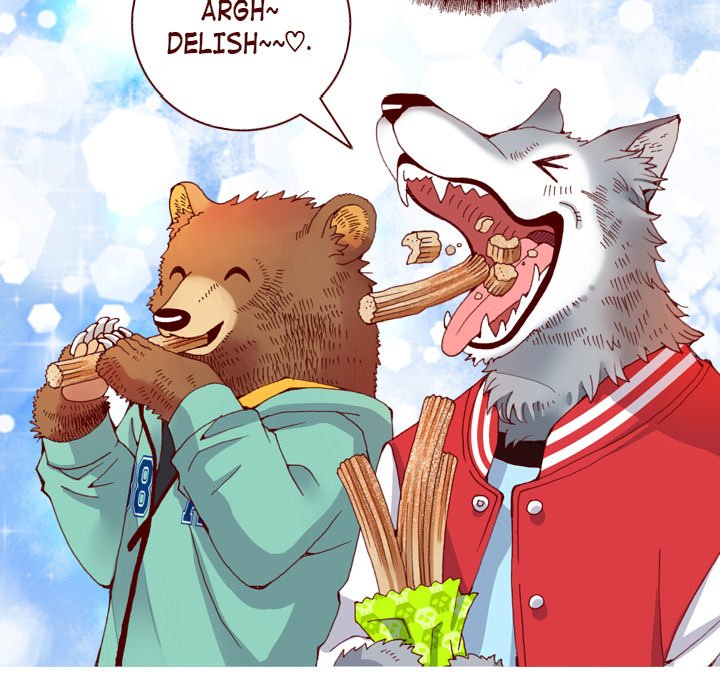 Fresh! Fresh! EP 11 - Toomics page 55 - 