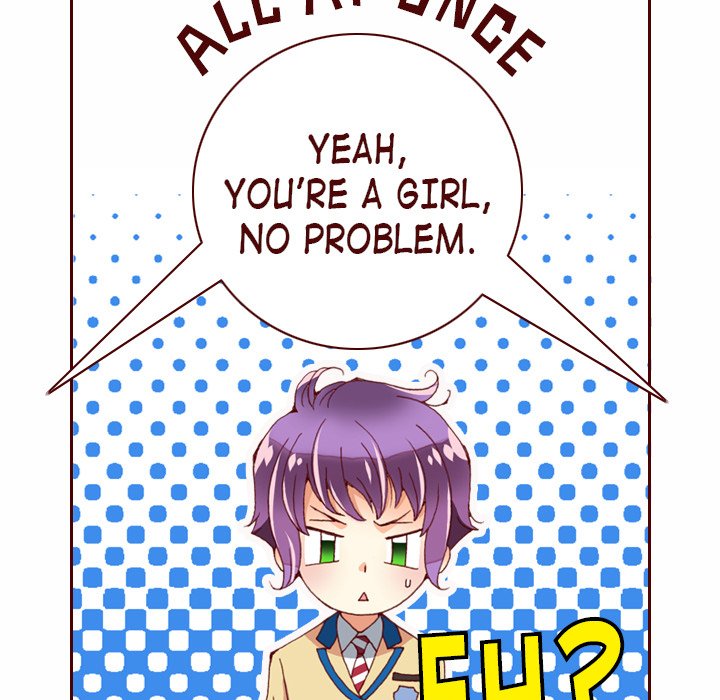 Fresh! Fresh! EP 12 - Toomics page 17 - 