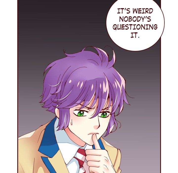 Fresh! Fresh! EP 12 - Toomics page 21 - 
