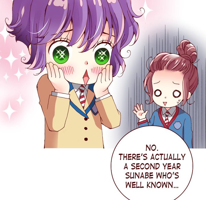 Fresh! Fresh! EP 12 - Toomics page 25 - 