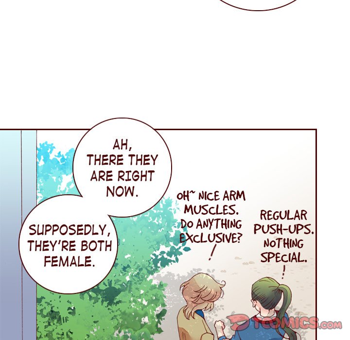Fresh! Fresh! EP 12 - Toomics page 26 - 