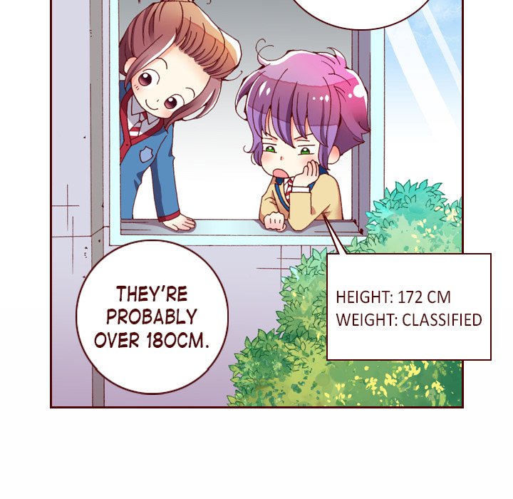 Fresh! Fresh! EP 12 - Toomics page 33 - 