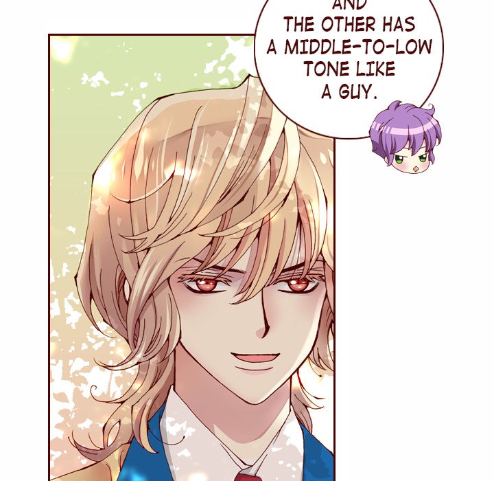 Fresh! Fresh! EP 12 - Toomics page 40 - 