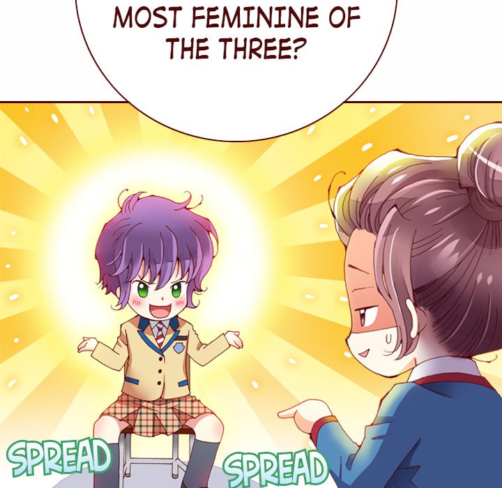 Fresh! Fresh! EP 12 - Toomics page 42 - 