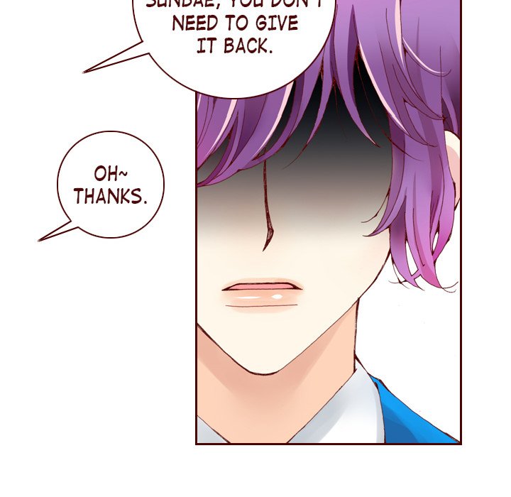 Fresh! Fresh! EP 12 - Toomics page 67 - 