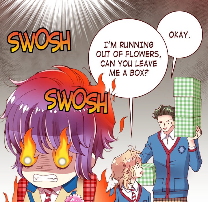 Fresh! Fresh! EP 12 - Toomics page 9 - 