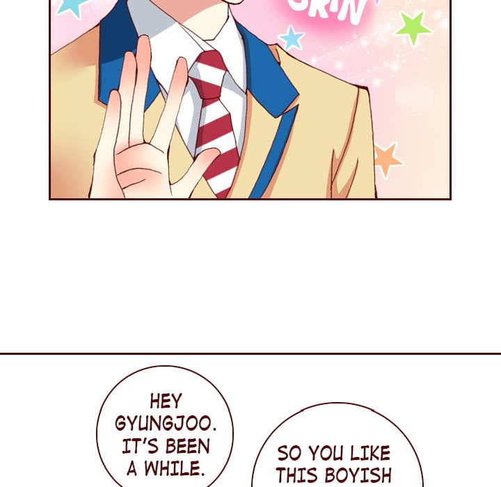 Fresh! Fresh! EP 13 - Toomics page 22 - 
