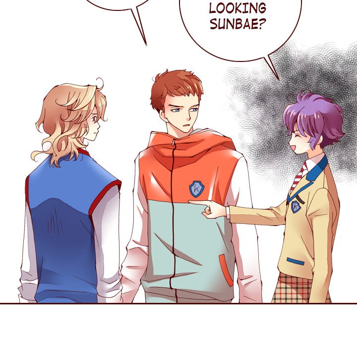 Fresh! Fresh! EP 13 - Toomics page 23 - 