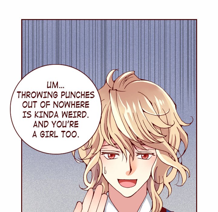 Fresh! Fresh! EP 13 - Toomics page 32 - 