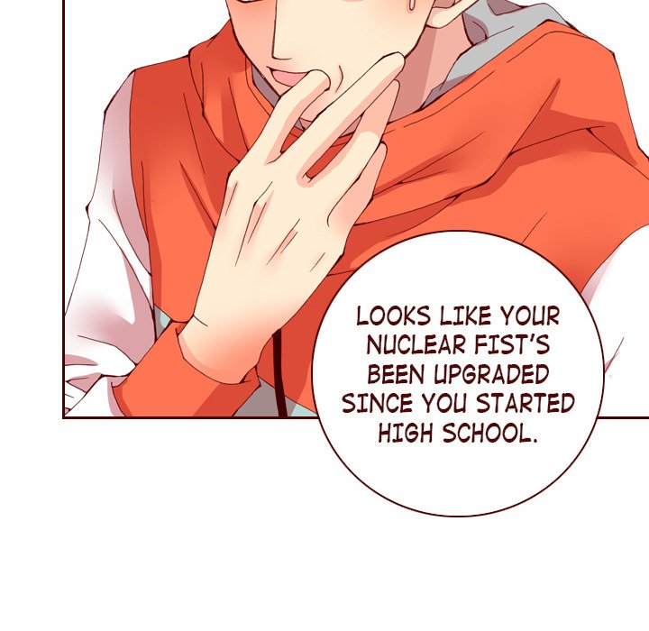 Fresh! Fresh! EP 13 - Toomics page 39 - 