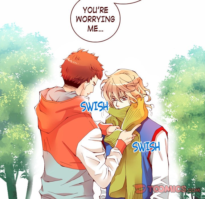 Fresh! Fresh! EP 13 - Toomics page 5 - 