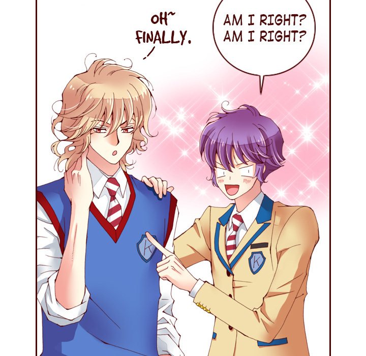 Fresh! Fresh! EP 13 - Toomics page 51 - 