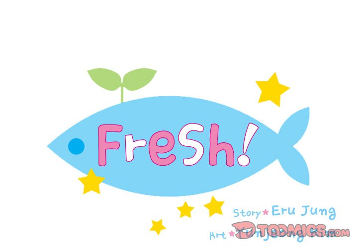 Fresh! Fresh! EP 14 - Toomics page 1 - 