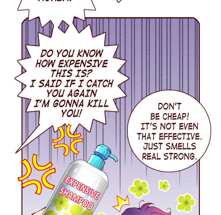 Fresh! Fresh! EP 14 - Toomics page 11 - 