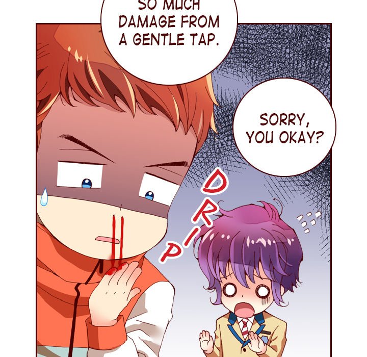 Fresh! Fresh! EP 14 - Toomics page 22 - 