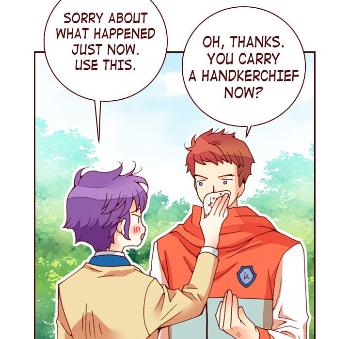 Fresh! Fresh! EP 14 - Toomics page 26 - 