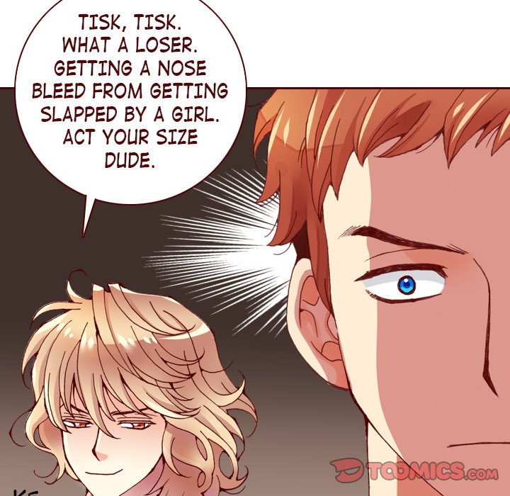 Fresh! Fresh! EP 14 - Toomics page 33 - 