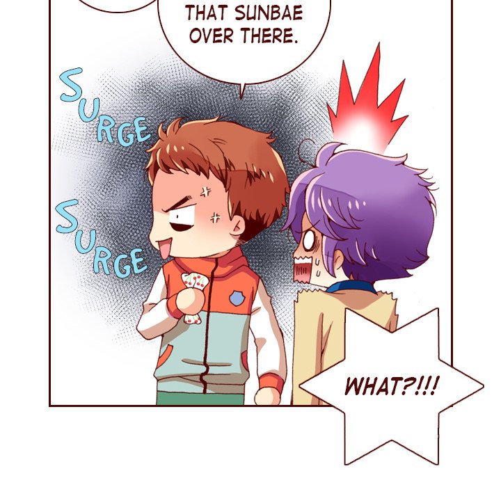 Fresh! Fresh! EP 14 - Toomics page 35 - 