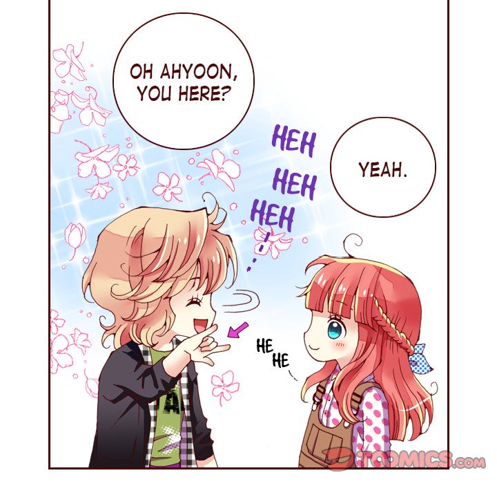 Fresh! Fresh! EP 14 - Toomics page 45 - 