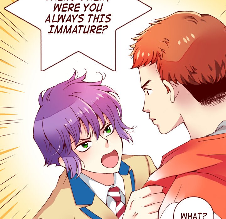 Fresh! Fresh! EP 14 - Toomics page 6 - 