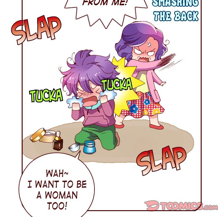 Fresh! Fresh! EP 14 - Toomics page 9 - 