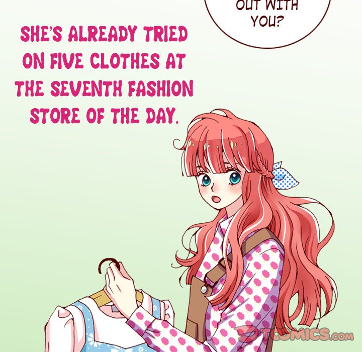 Fresh! Fresh! EP 15 - Toomics page 5 - 