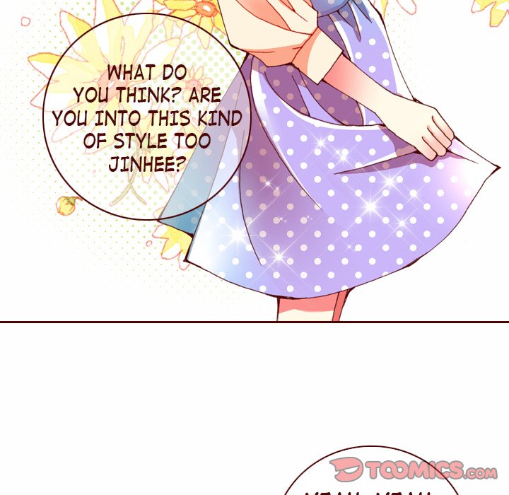 Fresh! Fresh! EP 15 - Toomics page 45 - 