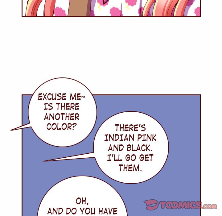 Fresh! Fresh! EP 15 - Toomics page 9 - 